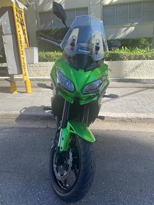 KAWASAKI VERSYS ABS KAWASAKI VERSYS ABS